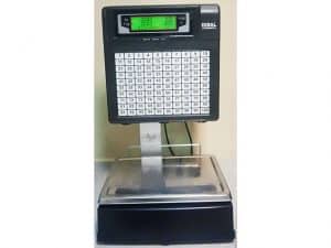 Balança de etiquetagem de autosserviço DIBAL L-880