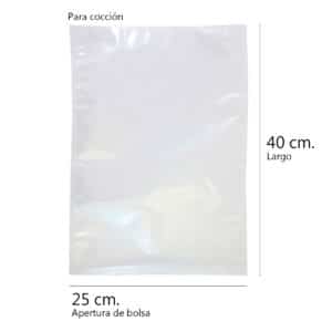 25x40 cm para COZINHAR