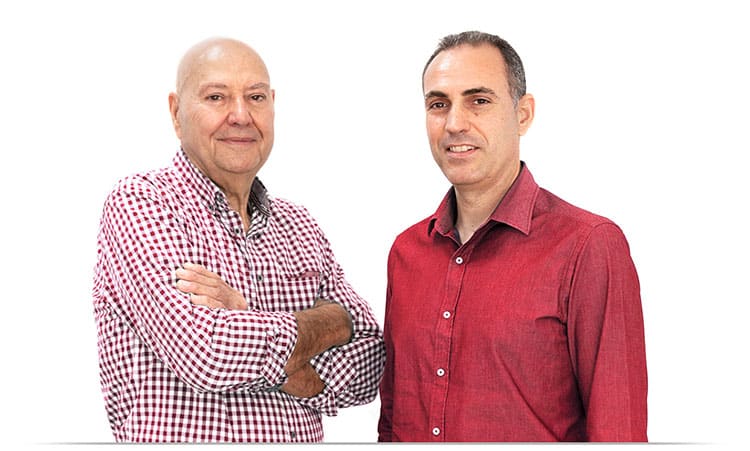 Apoio r&aacute;pido e eficiente da Febal para m&aacute;quinas de restaura&ccedil;&atilde;o