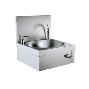 Lavatórios de parede