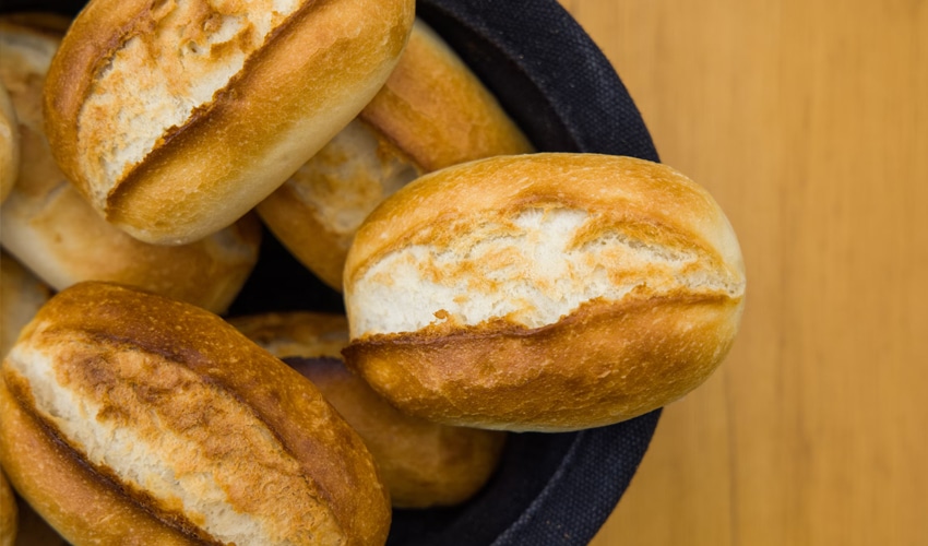 Maquinaria de panificação de sucesso