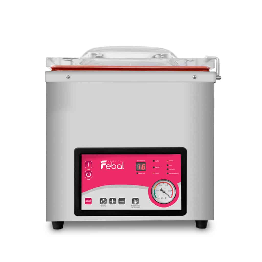 Embaladoras a Vácuo Febal