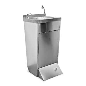 Lavatórios de chão