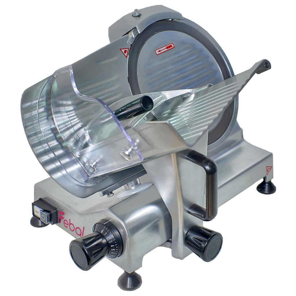 Cortadoras de enchidos profissionais