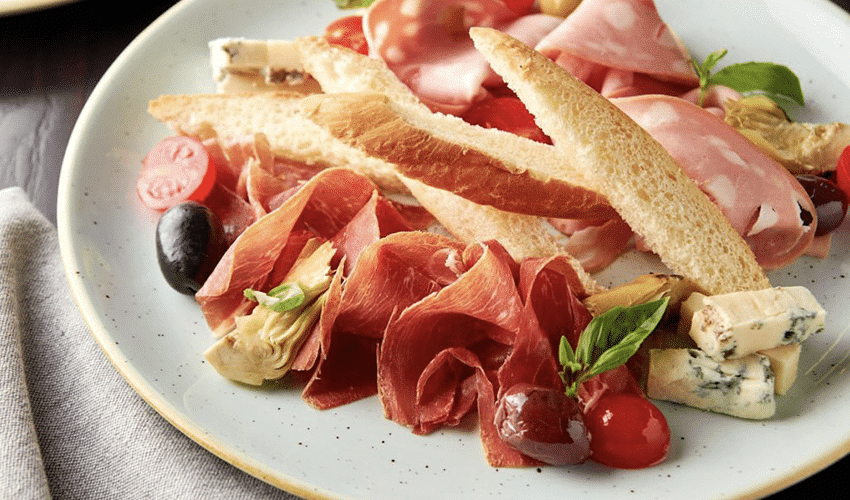 Cortadoras de enchidos para restaurantes