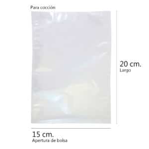 15x20 cm para COZINHAR