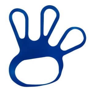 Tensionador para luvas de malha (100 unid.)