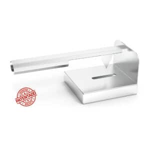 Espátula de aço inoxidável