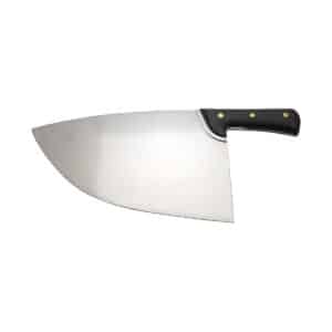 Faca de pescador de lâmina grande