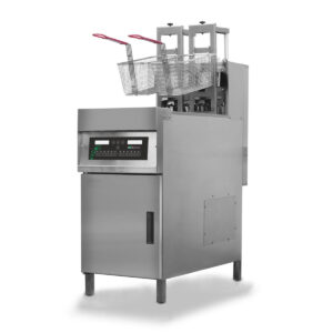 Bützmann Fritadeiras de 28 litros com elevação automática do cesto