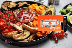 Fritadeiras de ar profissionais