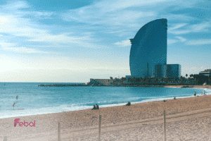 transformação do hotel