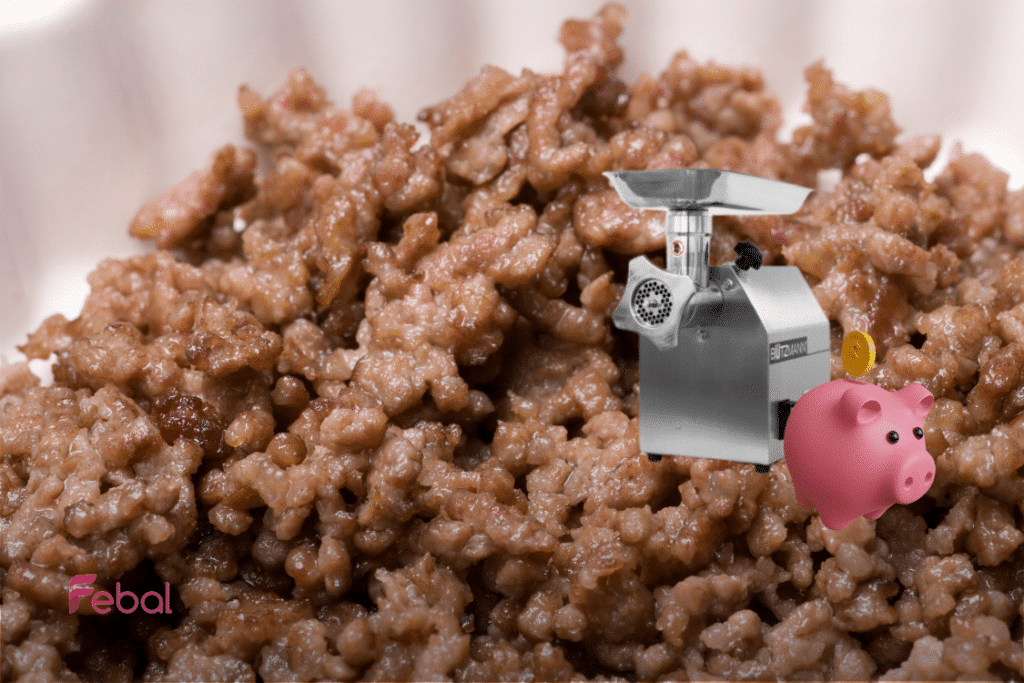 picadora de carne topo de gama