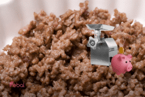 picadora de carne topo de gama